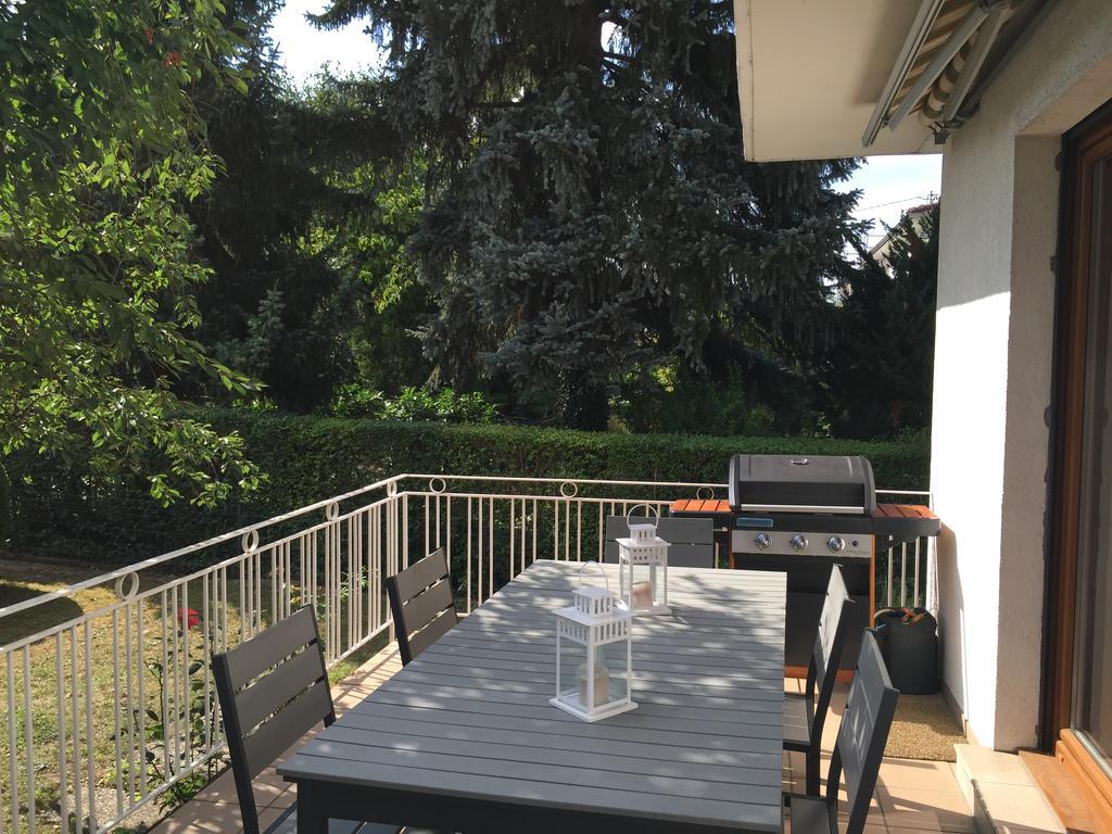 Oberhausbergen Appartement Orana מראה חיצוני תמונה