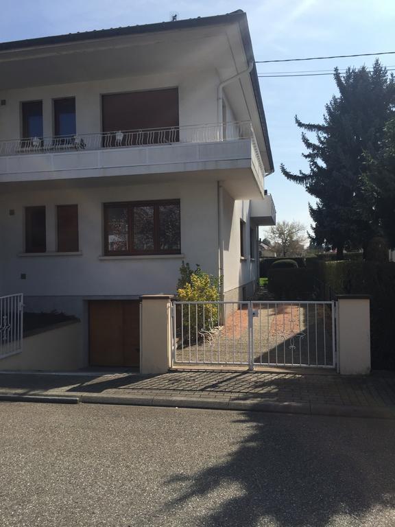 Oberhausbergen Appartement Orana מראה חיצוני תמונה