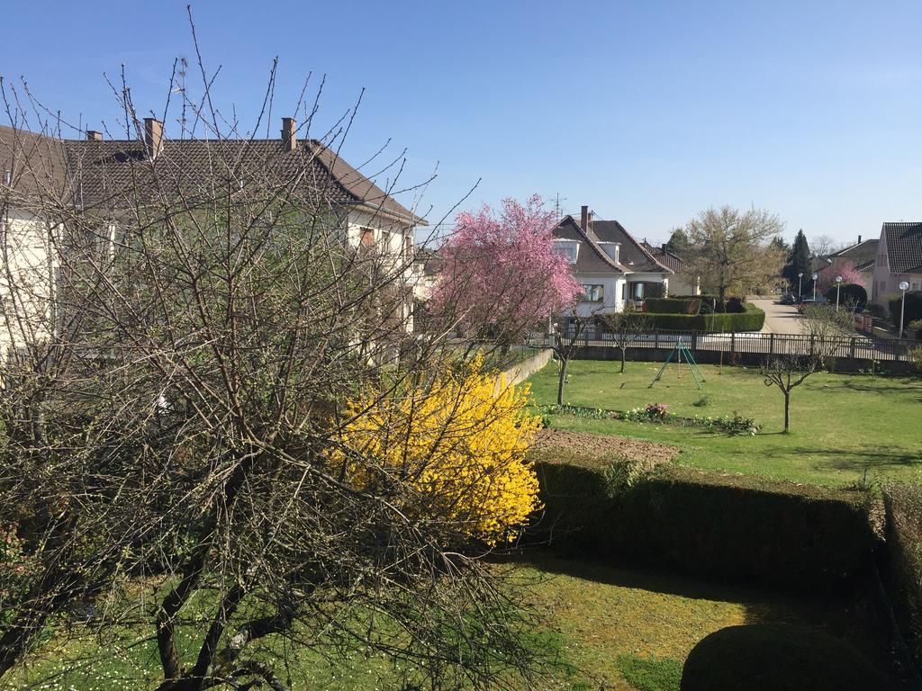 Oberhausbergen Appartement Orana מראה חיצוני תמונה